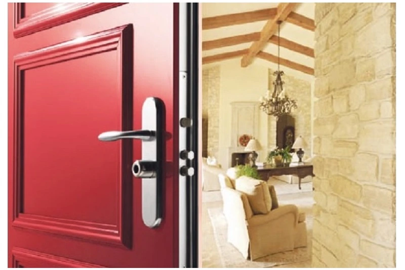 ¿Realmente nos protege lo que tenemos en nuestra puerta?