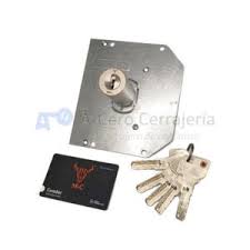 Bombín M&C Condor para Mottura 600