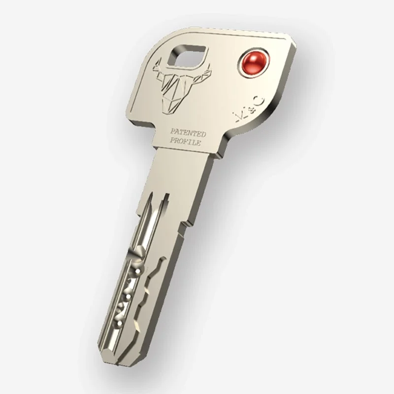 Copia llave M&C Minos