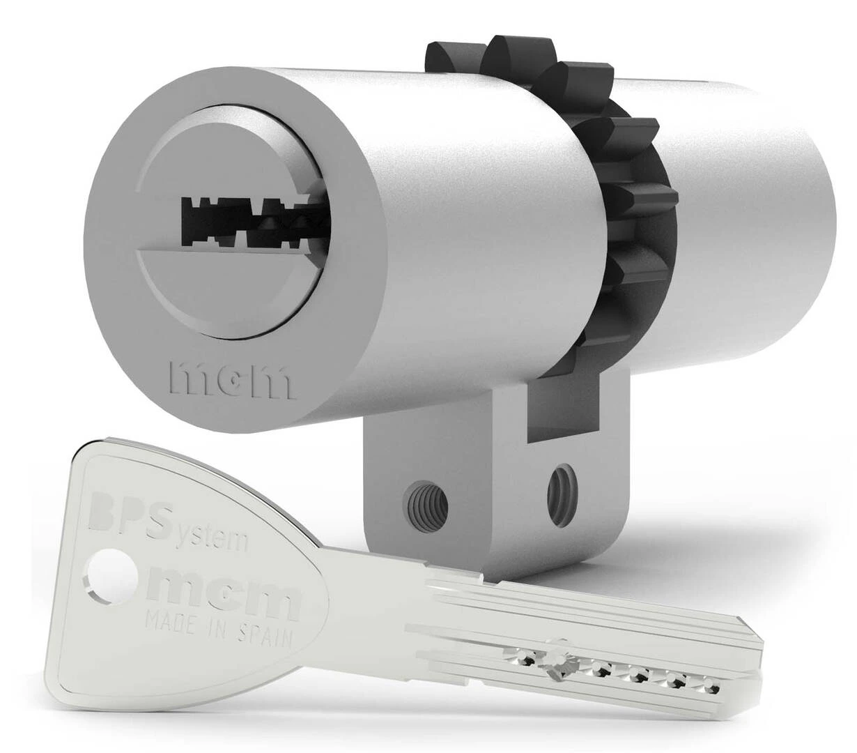 Bombín BPS Perfil Suizo Corona 14 Dientes