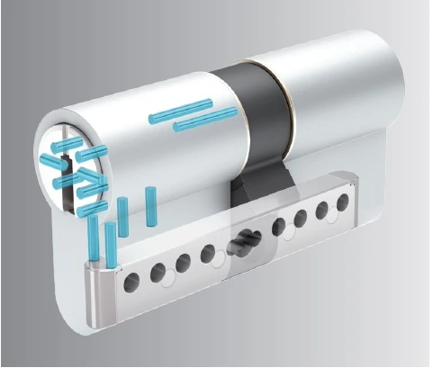 Bombín Keso 8000 Ω2 PREMIUM 