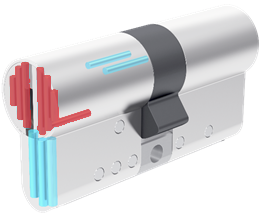 Bombín Keso 8000 Ω2 ULTRA  - Imagen 3