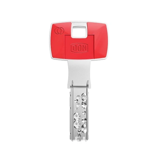 Copia llave DOM TWINTEC