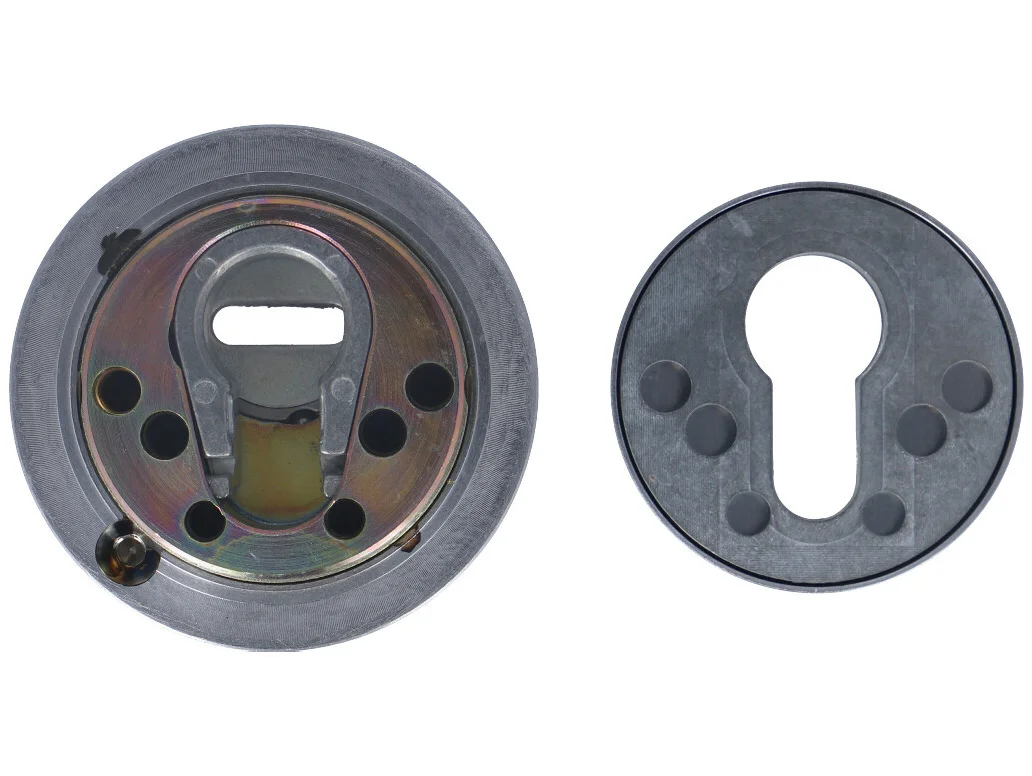 Escudo BKS280 KRIPTON manganeso - Imagen 3