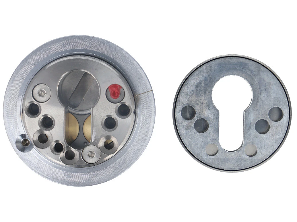 Escudo Magnético MRM25 Redondo 2 Llaves - Imagen 3