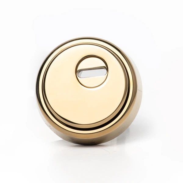 Escudo Basset Macizo Roscado