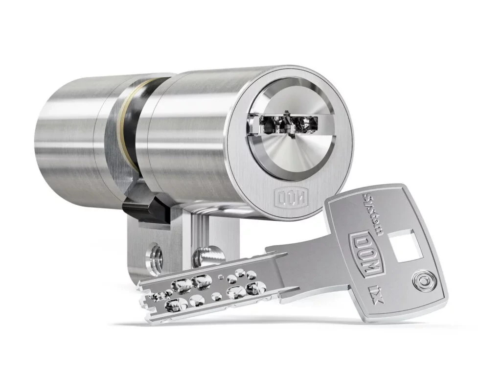 Bombín DOM TWIDO Suizo 14 dientes