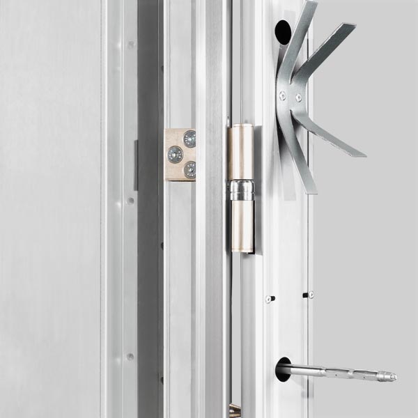 Marco y sistema de instalación THOR 20 Plus