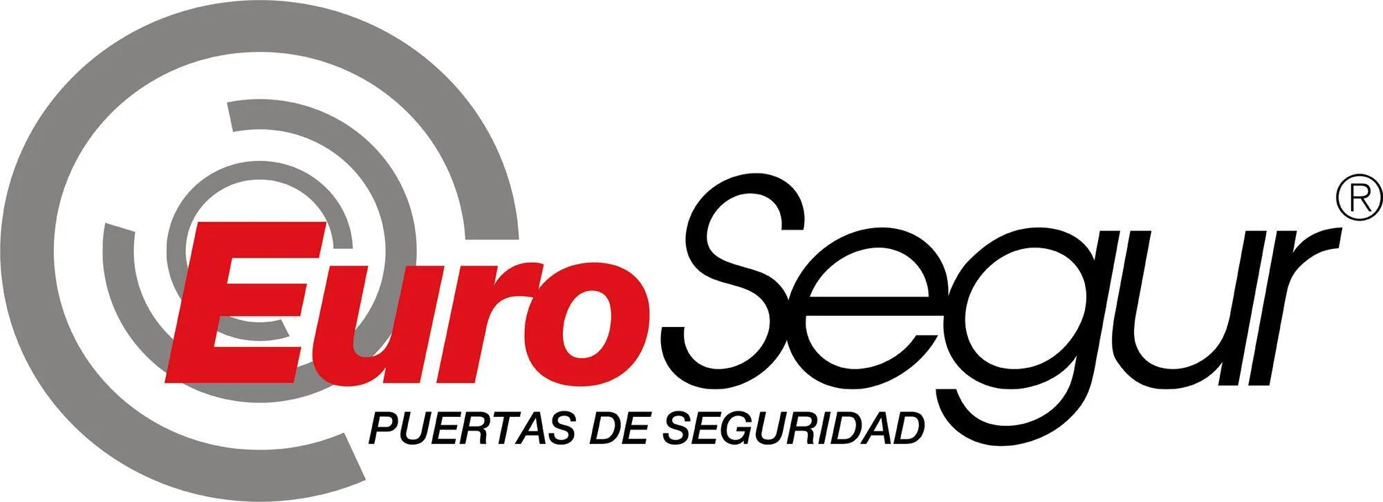 Puertas blindadas EuroSegur – logo oficial
