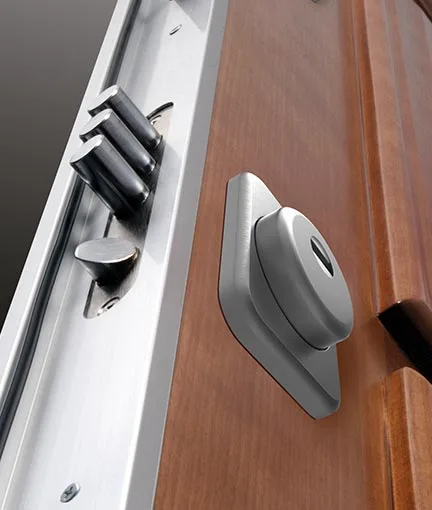 Vista frontal Serie 3.0